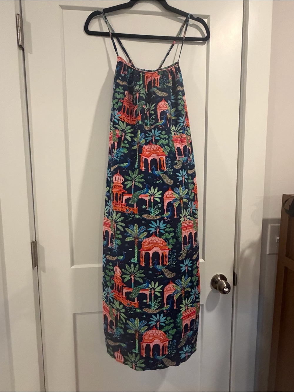 EUC printfresh nightgown
